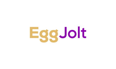 EggJolt.com - Creative brandable domain for sale
